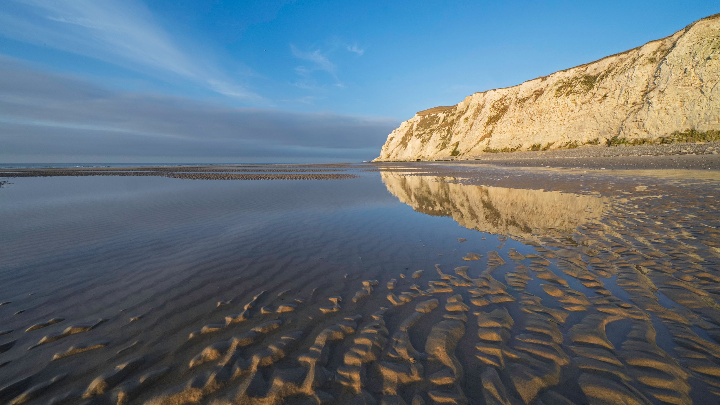 Le Cap Blanc Nez, France