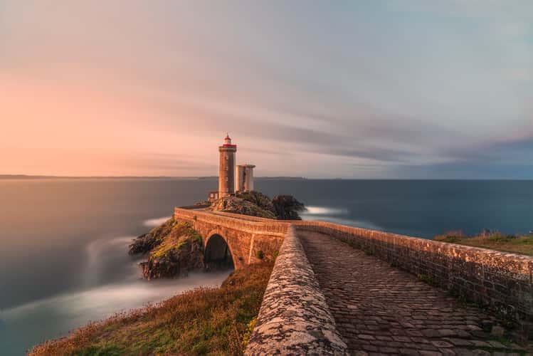 Le phare du Petit minou