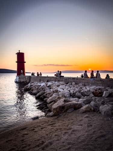 Leuchtturm Cres