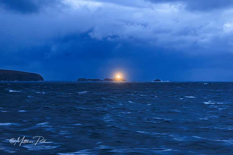 Leuchtturm Muckle Flugga