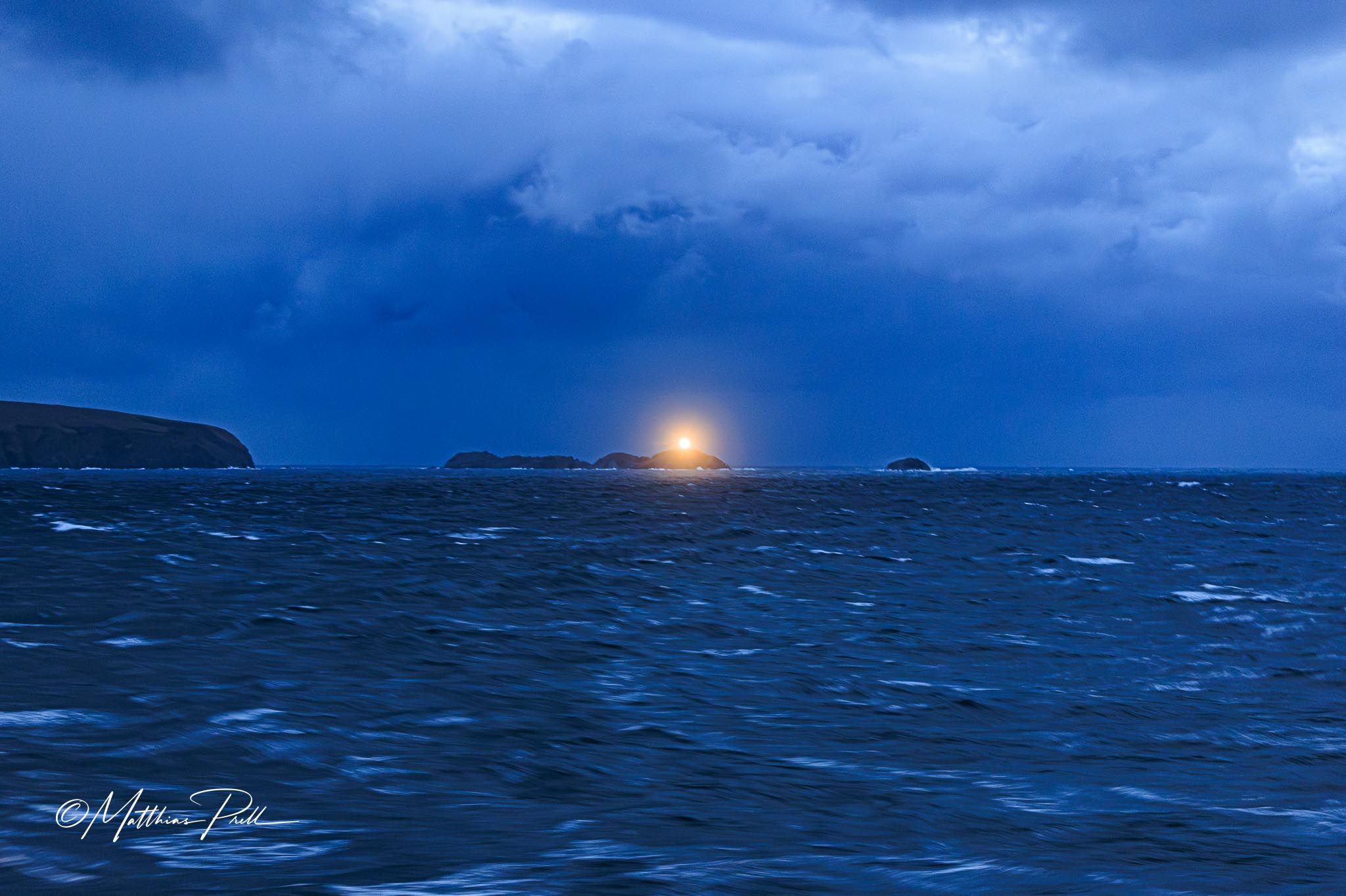 Leuchtturm Muckle Flugga, United Kingdom