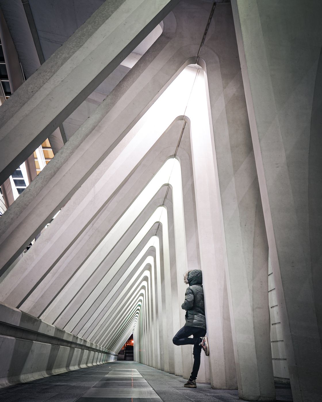 Liège Guillemins, Belgium