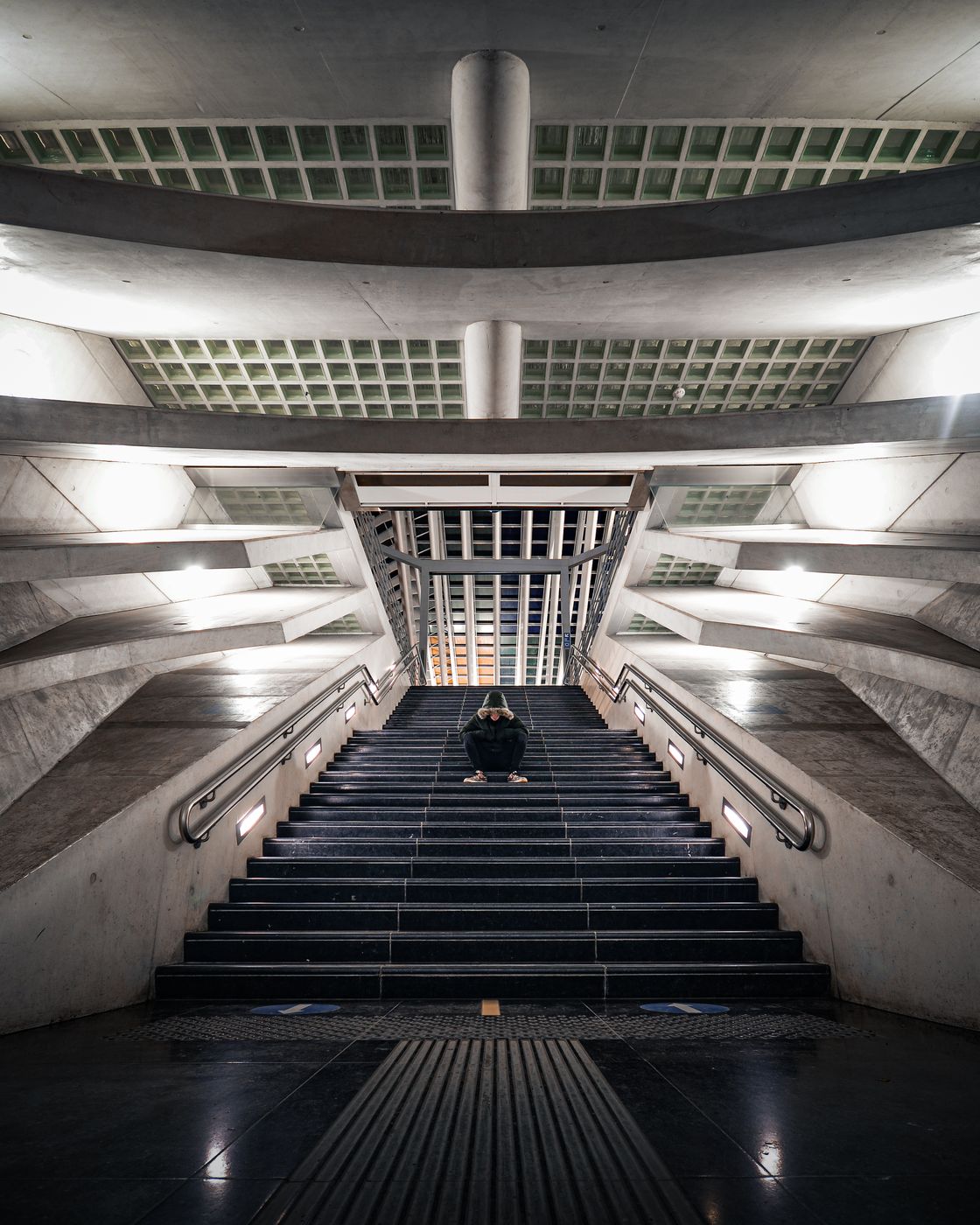 Liège Guillemins, Belgium