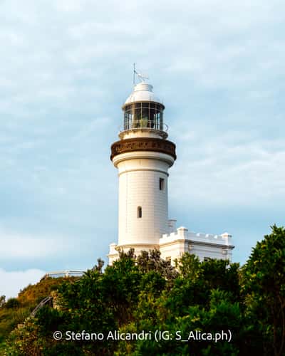 Lighthouse Cape Byron