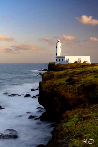 Lighthouse Dona Maria Pia