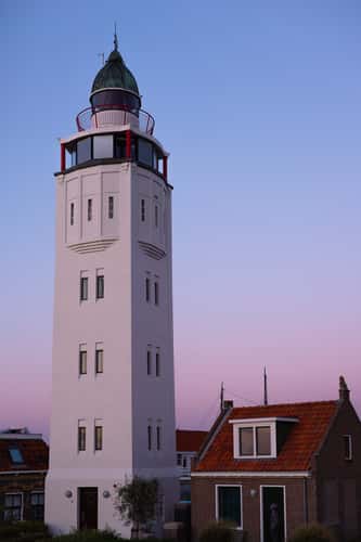 Lighthouse Harlingen