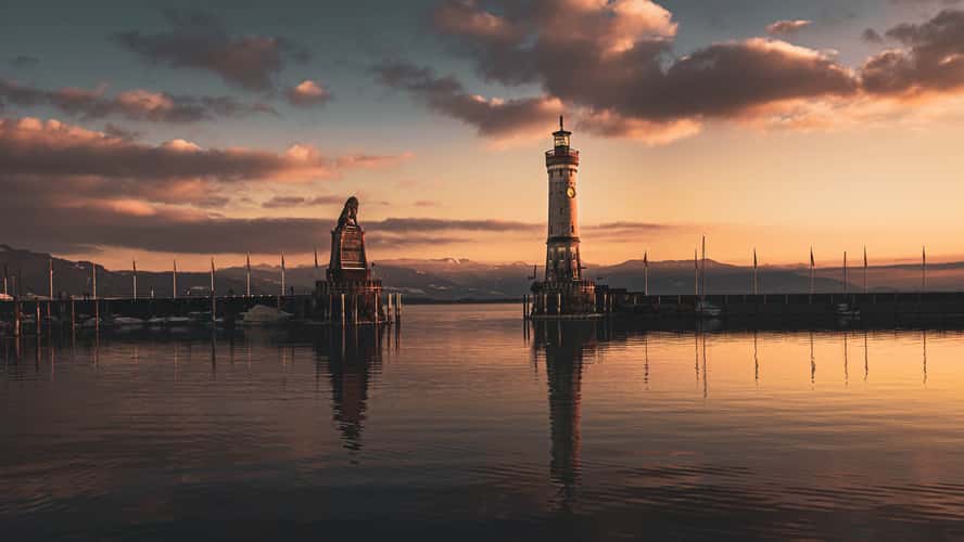 Lindau, Lake Constance