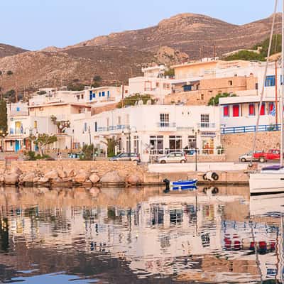 livadia,tilos,griechenland, Greece