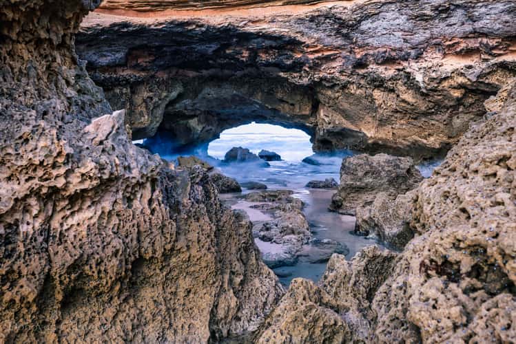London Bridge Portsea, Sorento, Victoria