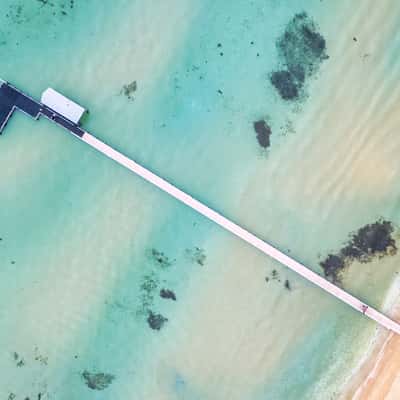 Long Pier, Sorrento, Victoria, Australia