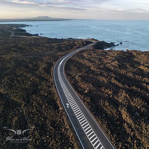 Los Hervideros (Drone)