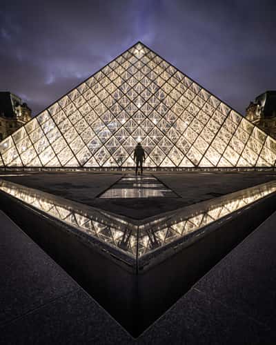 Louvre, Paris