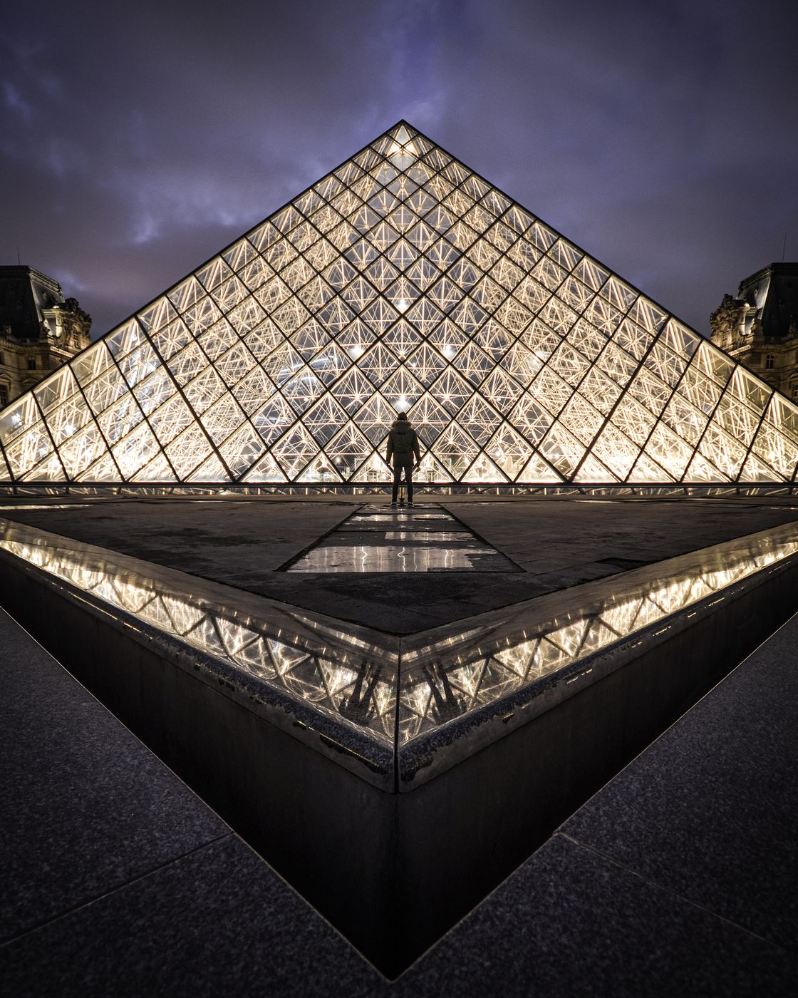 Louvre, Paris, France
