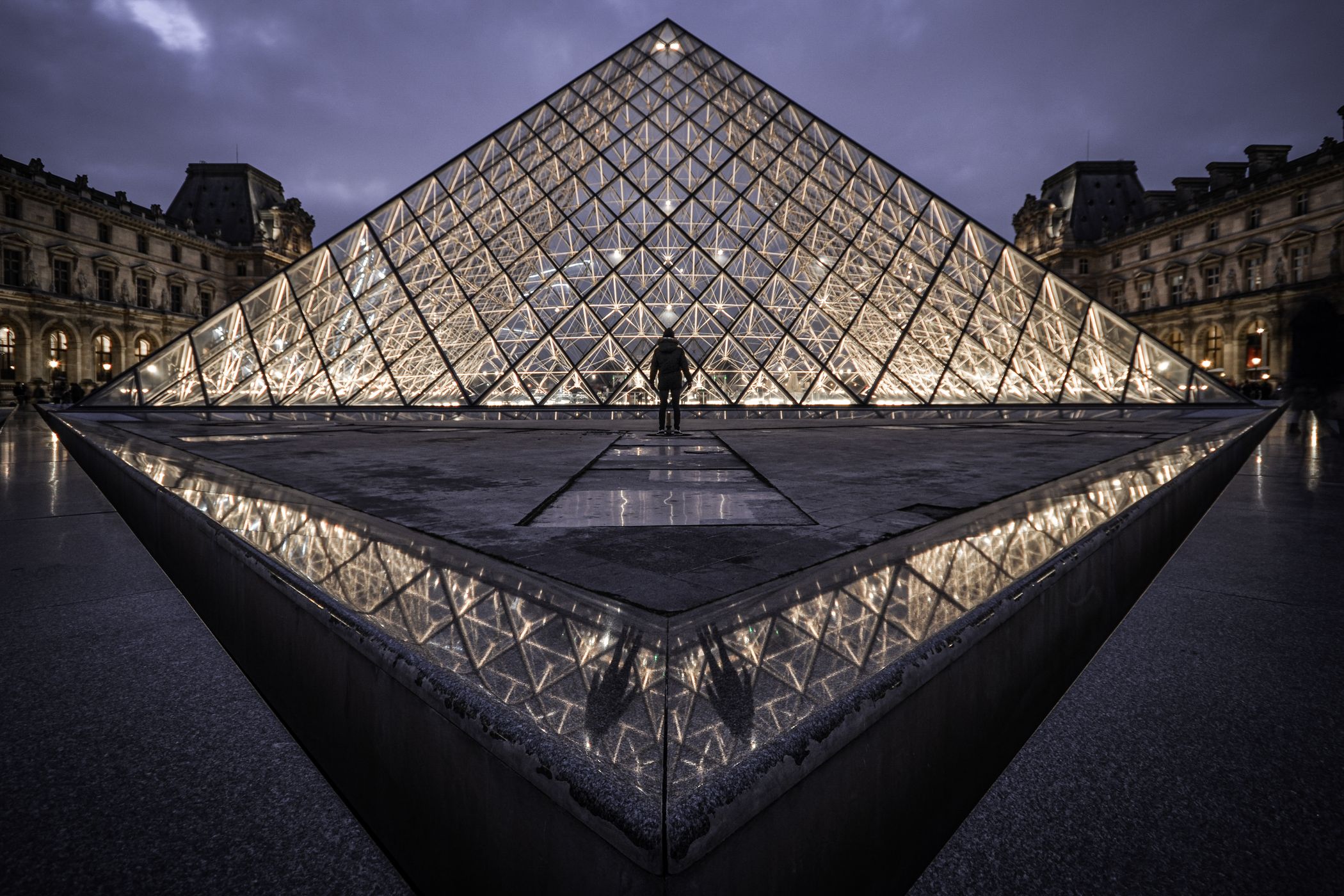 Louvre, Paris, France
