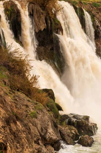 Lower Düden Waterfalls