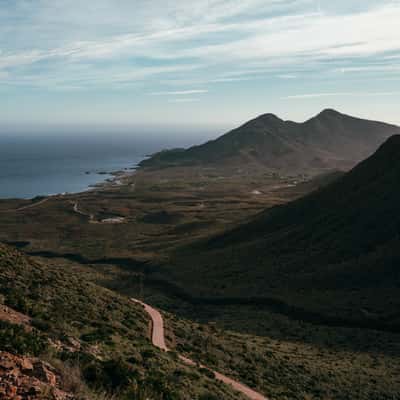 Majada Redonda Hillside Viewpoint, Spain