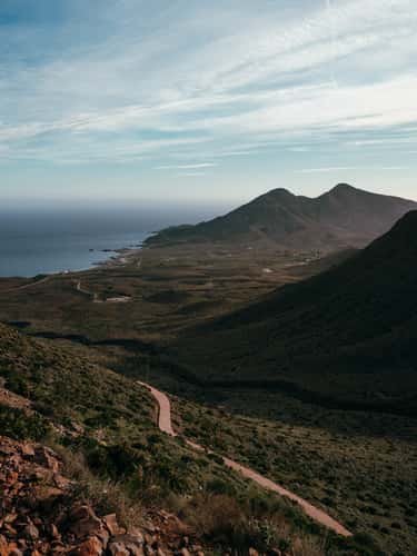 Majada Redonda Hillside Viewpoint