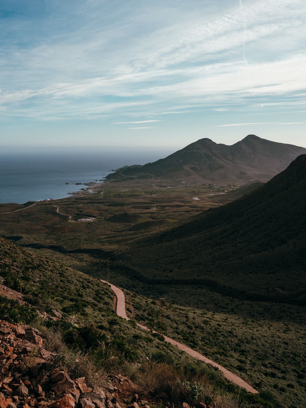 Majada Redonda Hillside Viewpoint, Spain