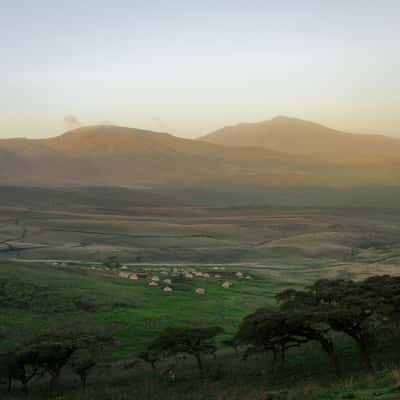Malanja, Ngorongoro Crater National Park, Tanzania