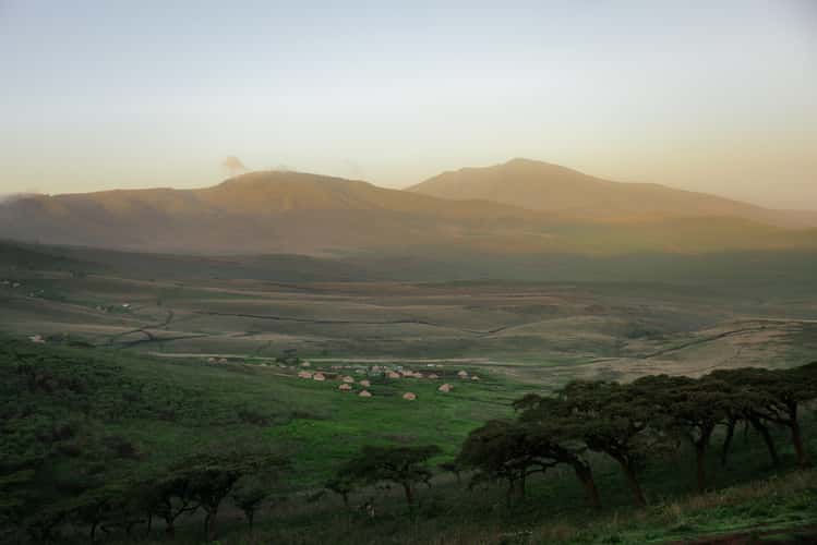 Malanja, Ngorongoro Crater National Park