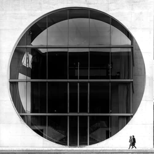 Marie-Elisabeth-Lüders-House, Berlin
