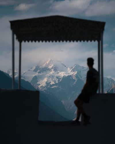 Masherbrum Viewpoint