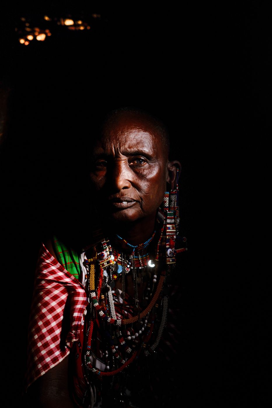 Massai village tours, Amboseli, Kenya