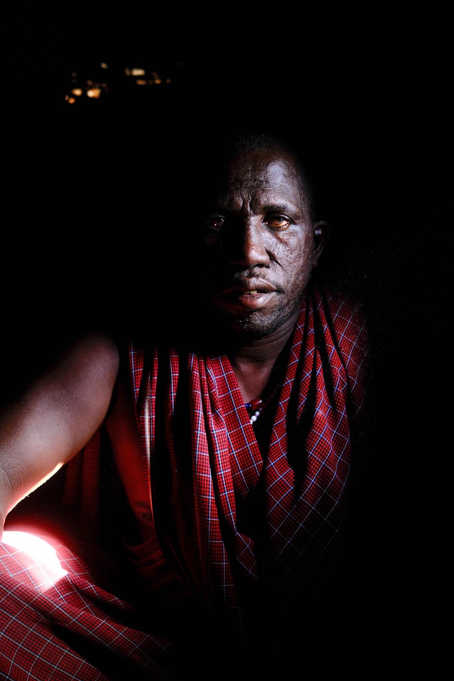 Massai village tours, Amboseli, Kenya