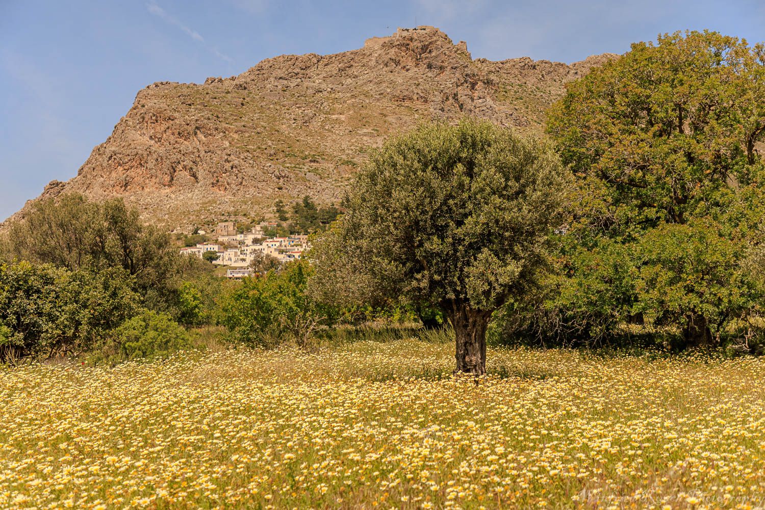 Megalo Chorio, Greece