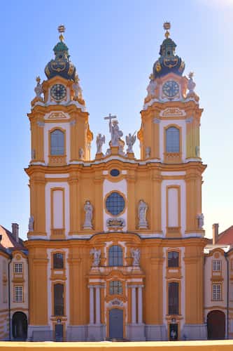 Melk Abbey
