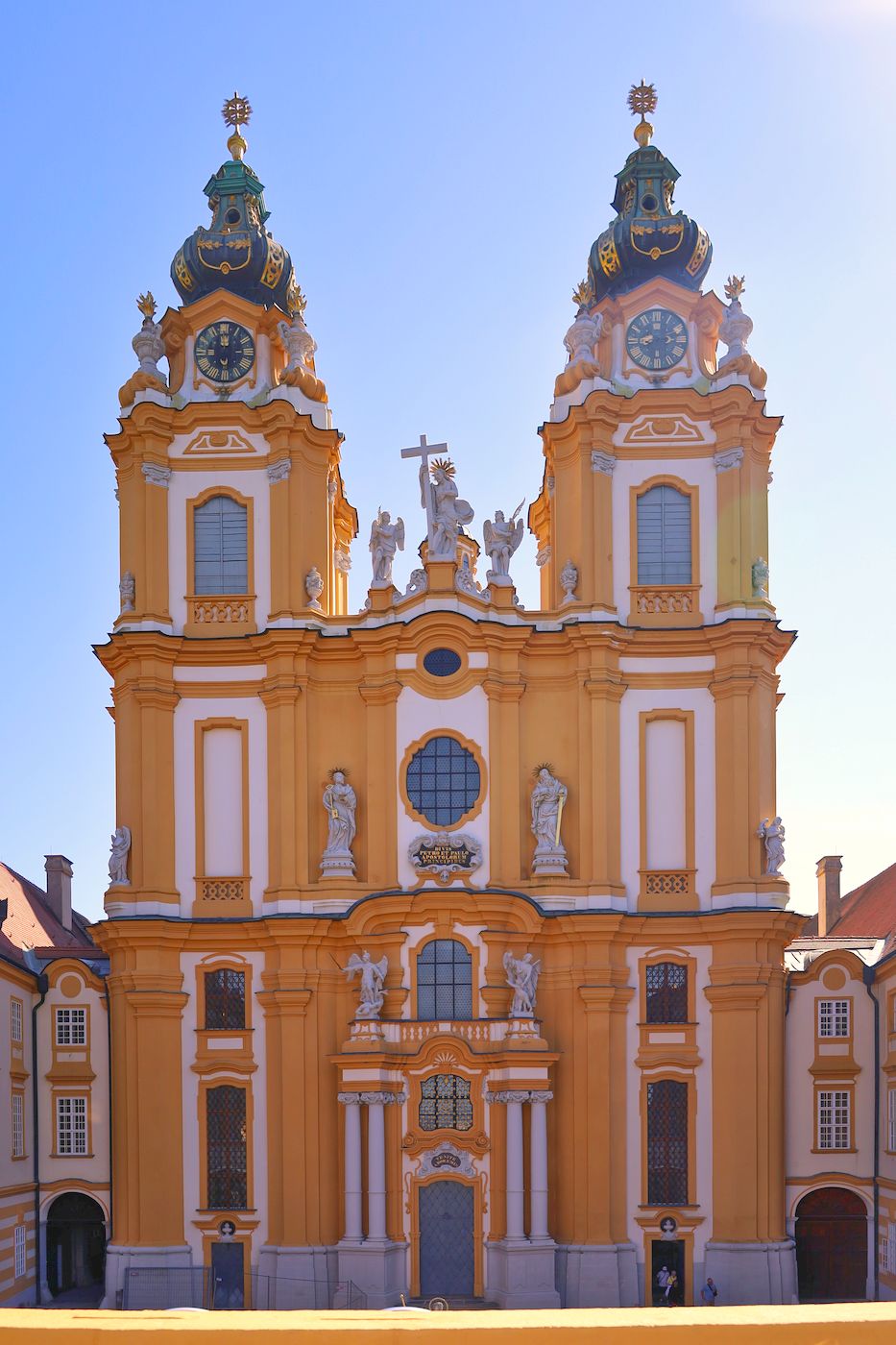 Melk Abbey, Austria