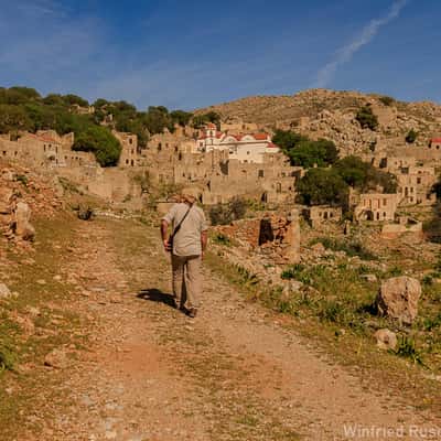 Mikro Chorio, Greece