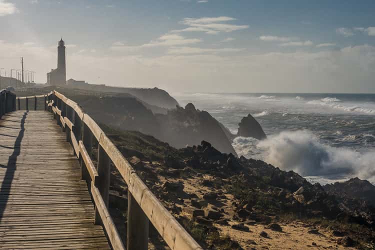 Miradouro da Praia da Concha
