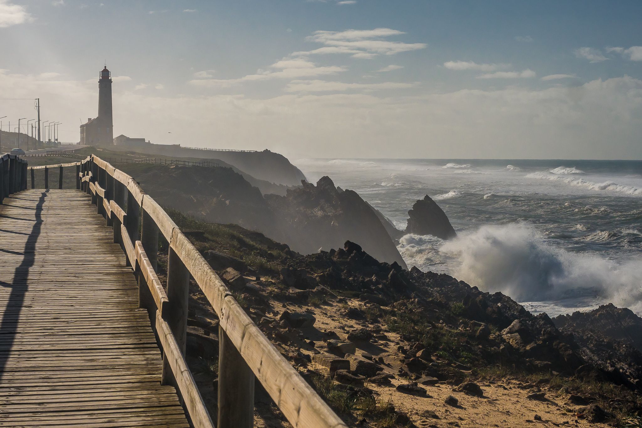 Miradouro da Praia da Concha, Portugal