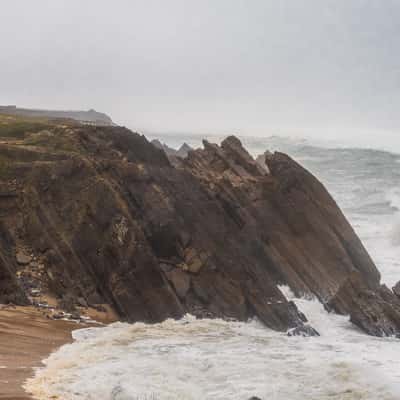 Miradouro da Praia da Concha, Portugal