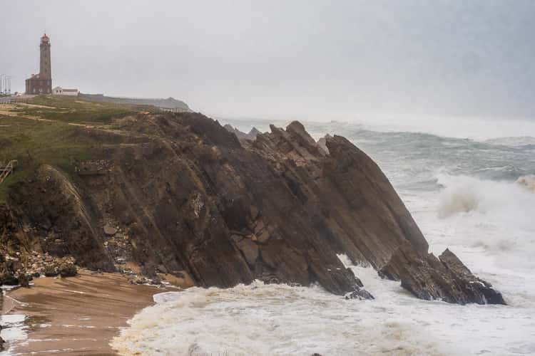 Miradouro da Praia da Concha