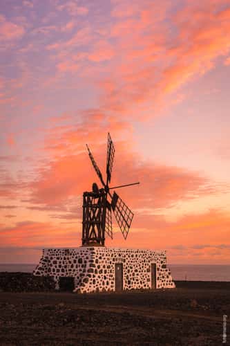 Molina de Puerto Lajas
