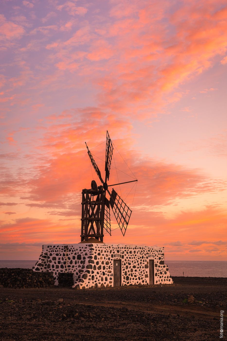 Molina de Puerto Lajas, Spain