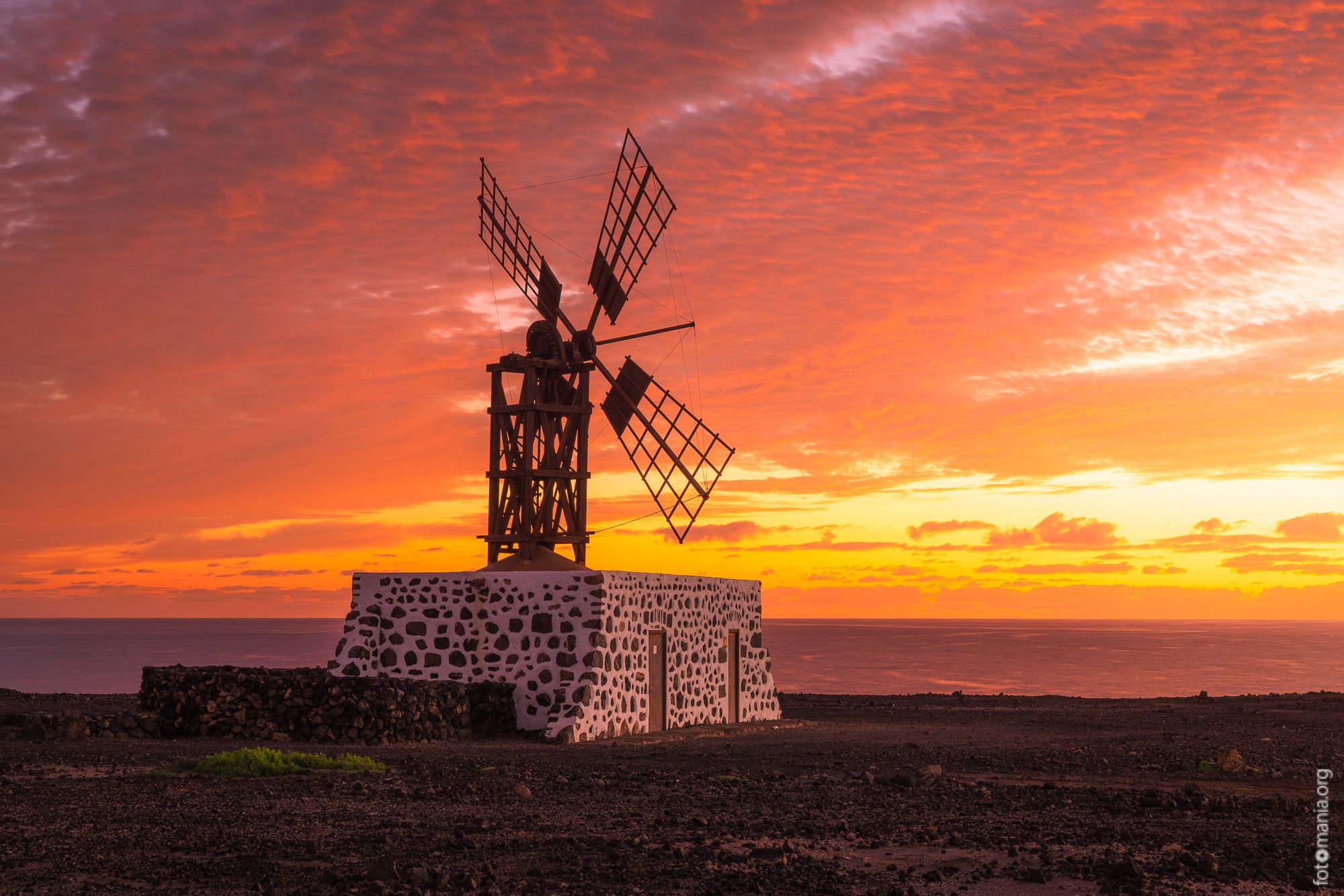 Molina de Puerto Lajas, Spain