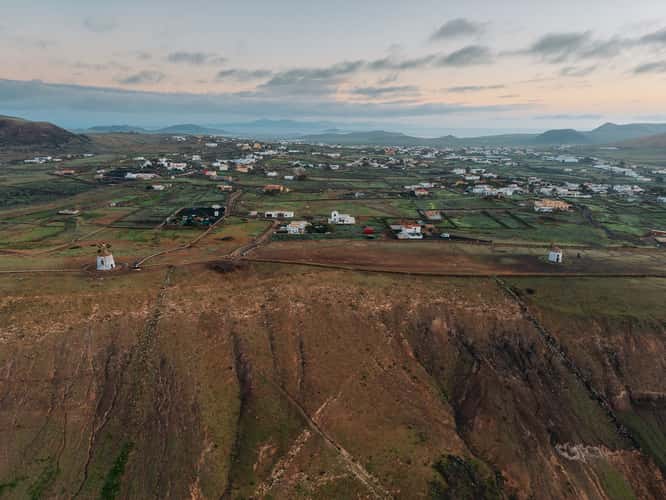 Molinos de Villaverde (drone)