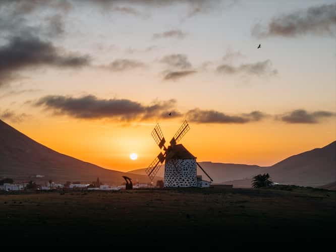 Molinos de Villaverde (drone)