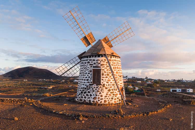 Molinos de Villaverde (drone)