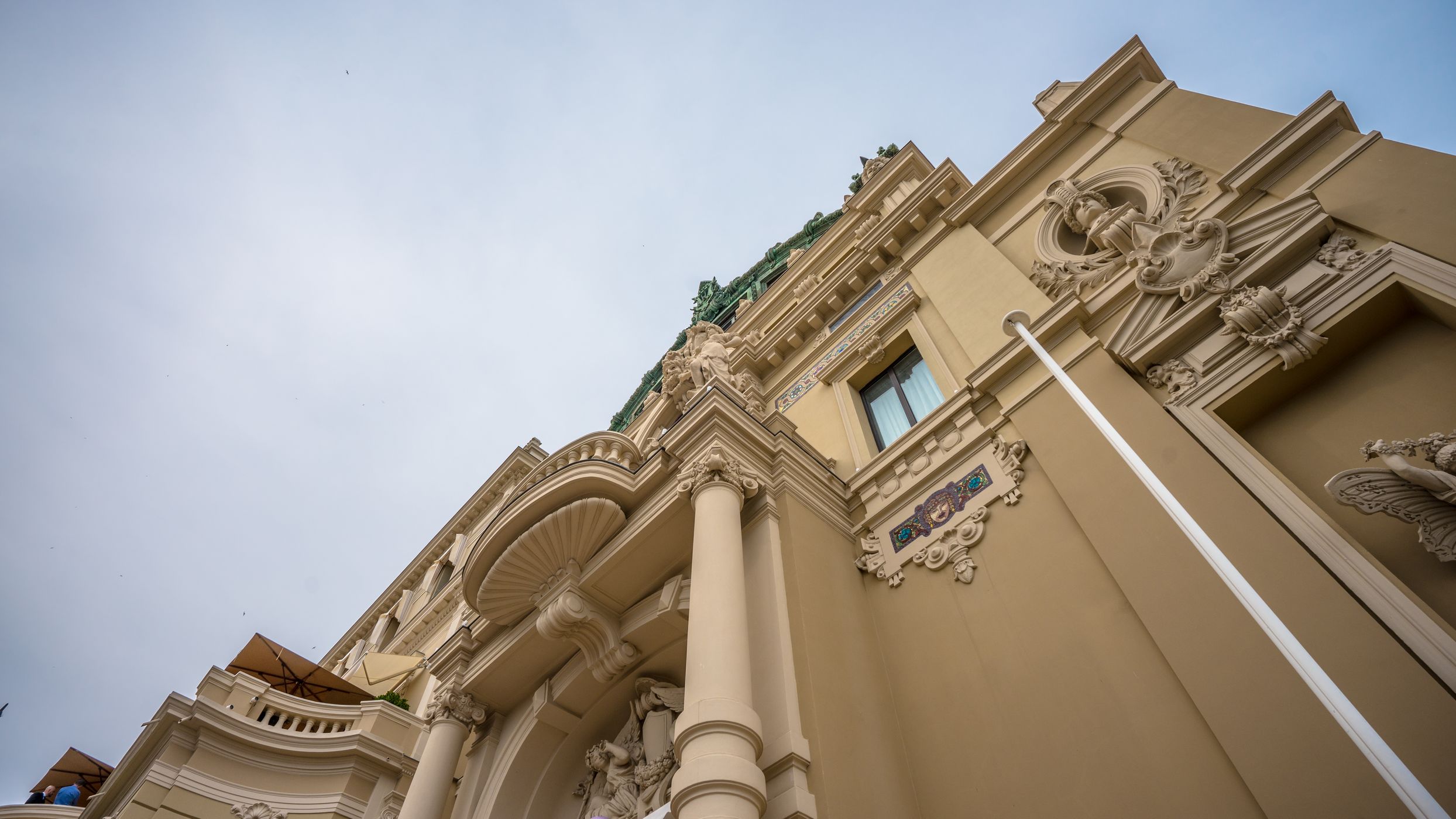 Monte-Carlo Casino, Monaco