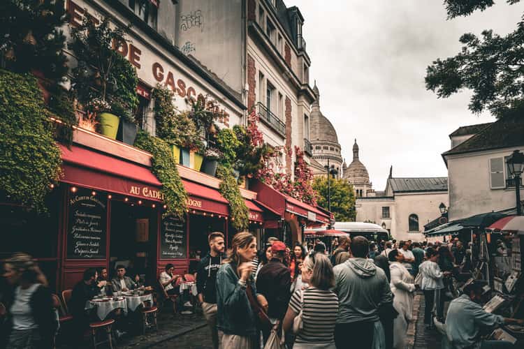 Montmartre Art
