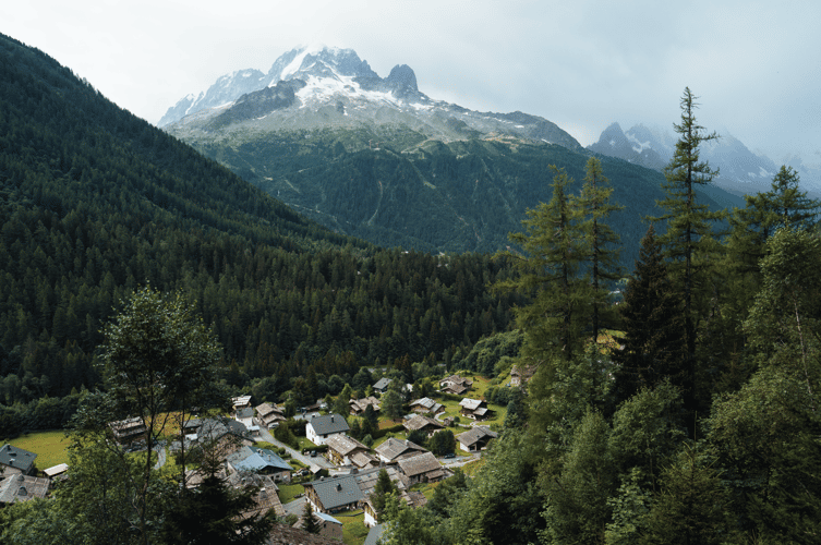Montroc View