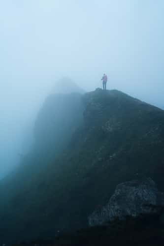 Moody Col de Mille