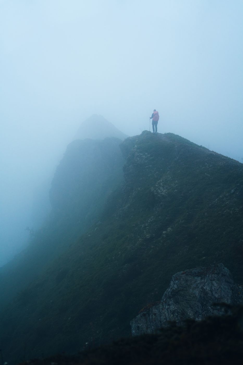 Moody Col de Mille, Switzerland