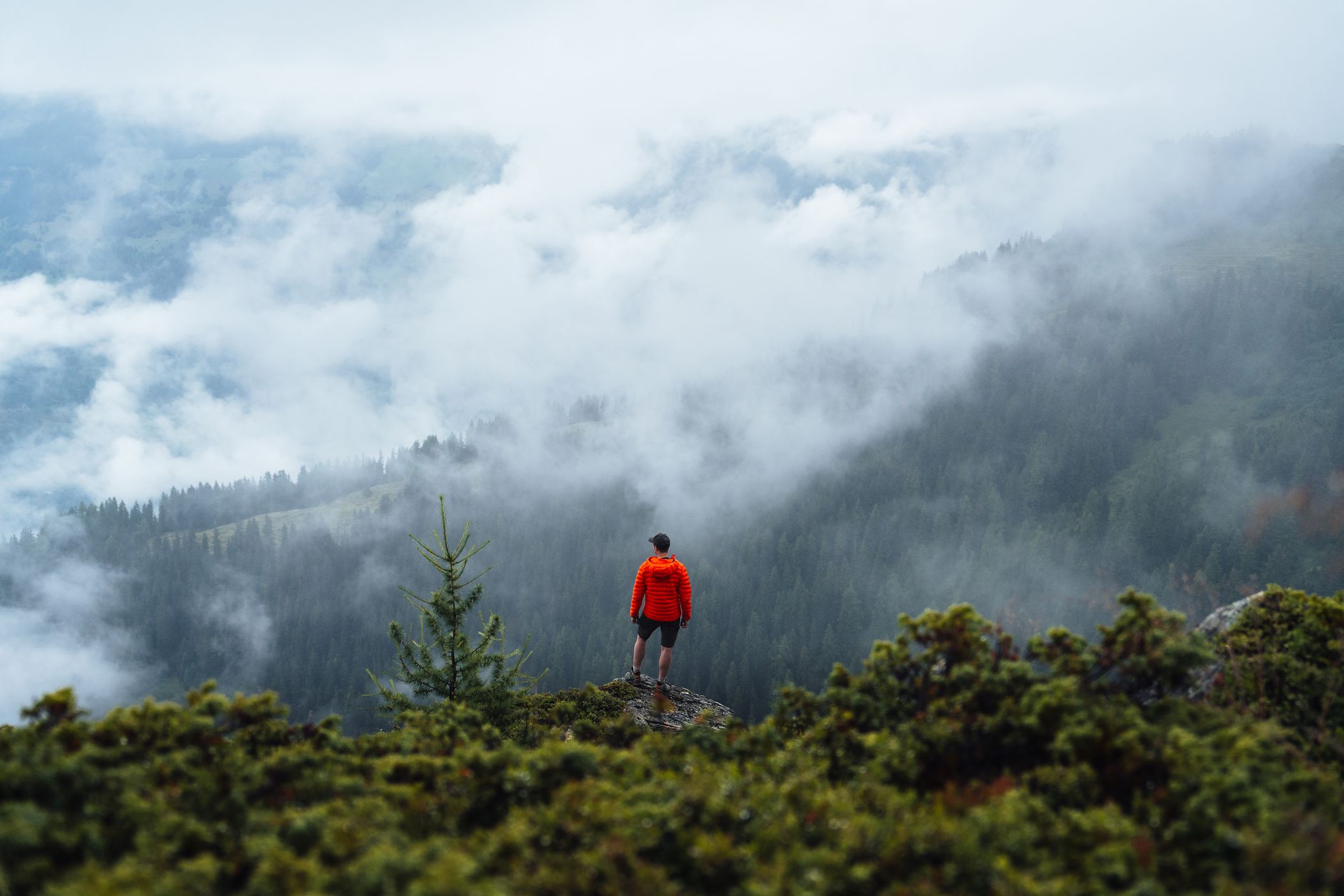 Moody Views, Switzerland