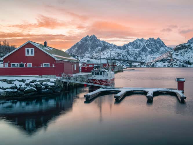 Mørkveden - A Bridge to Serenity
