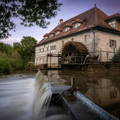 Mühle Sterpersdorf, Germany